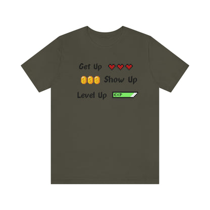 Level Up Pixel