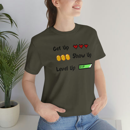 Level Up Pixel