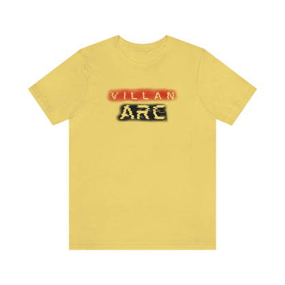 Villan Arc