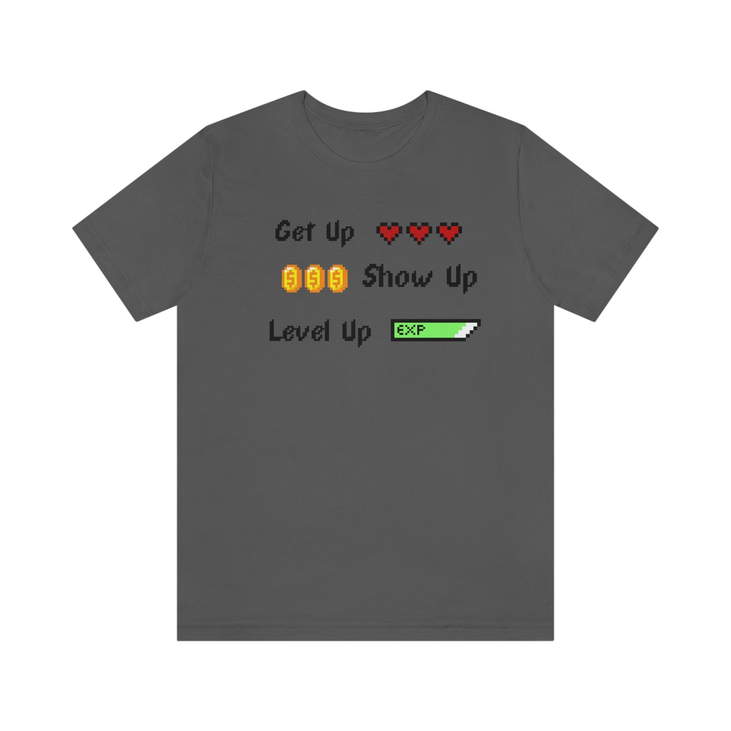 Level Up Pixel