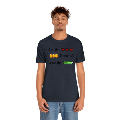 Level Up Pixel