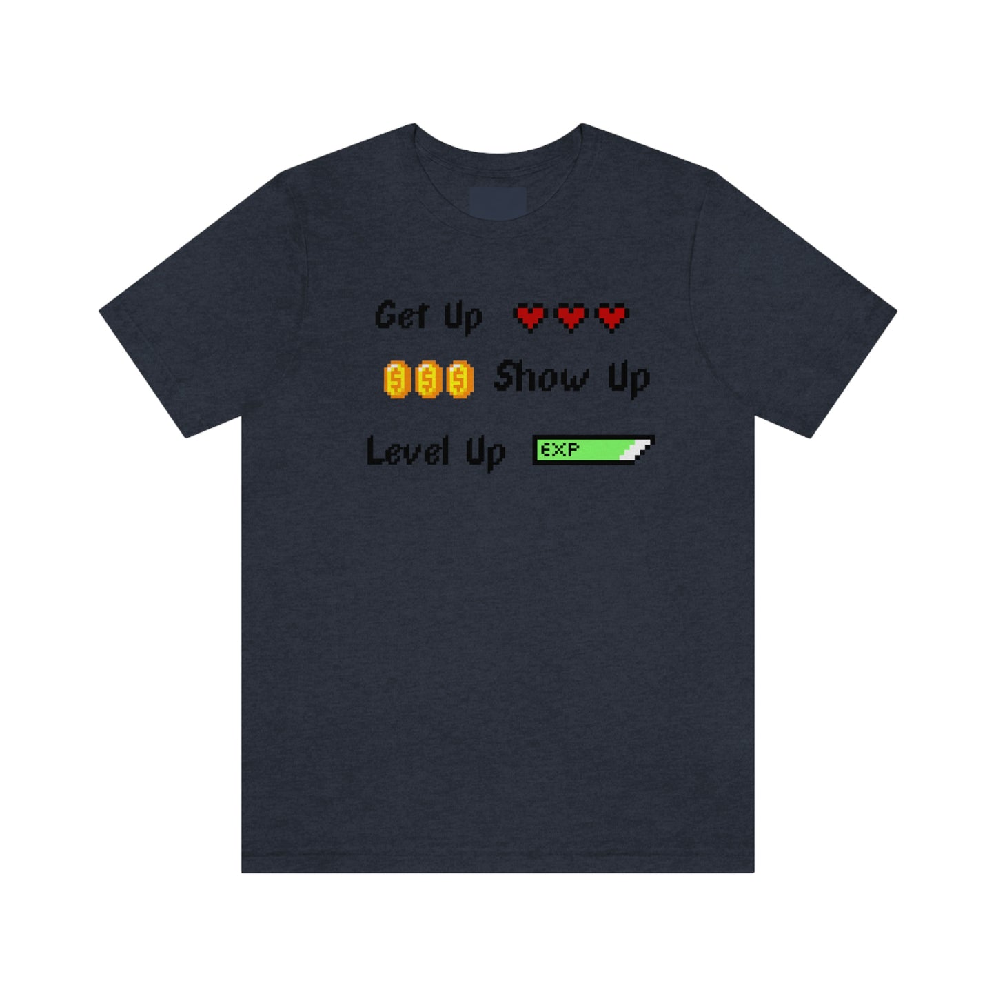 Level Up Pixel