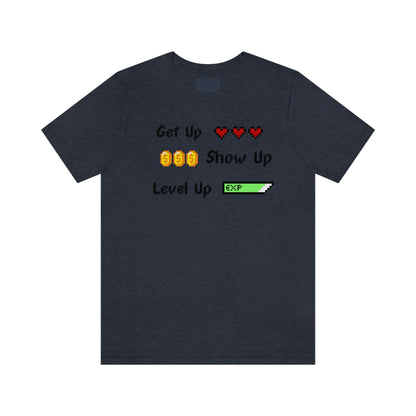 Level Up Pixel
