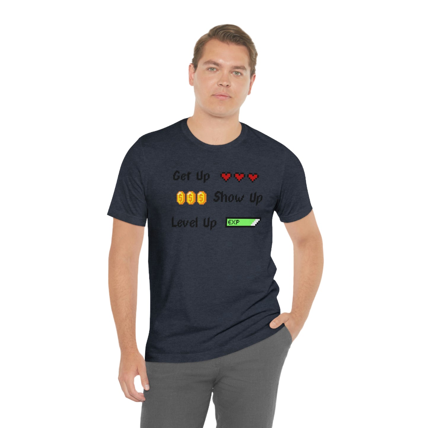 Level Up Pixel