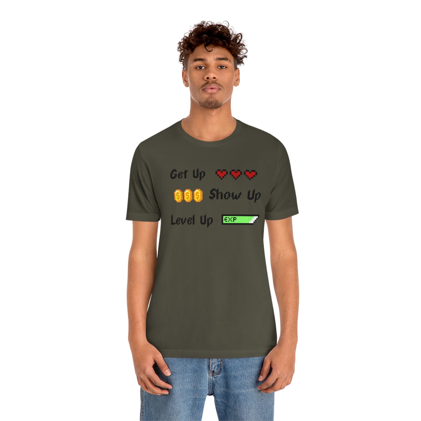 Level Up Pixel