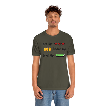 Level Up Pixel