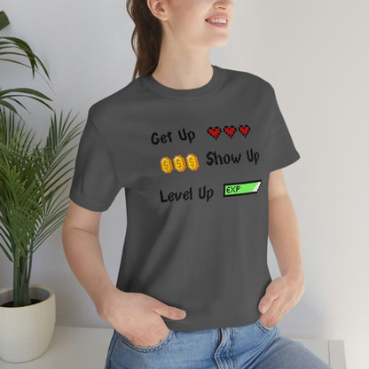 Level Up Pixel