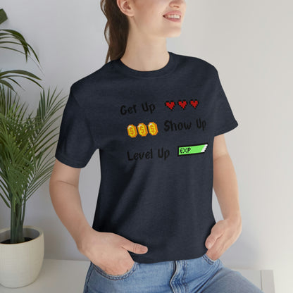 Level Up Pixel