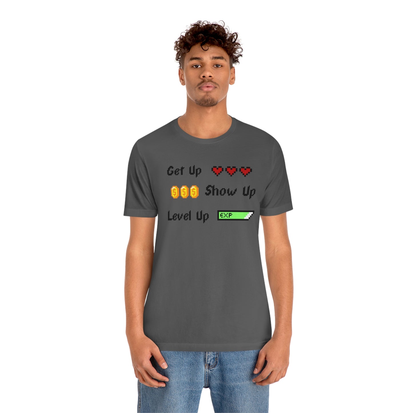 Level Up Pixel