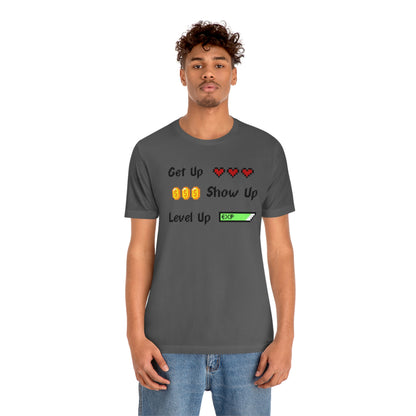 Level Up Pixel