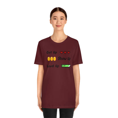 Level Up Pixel