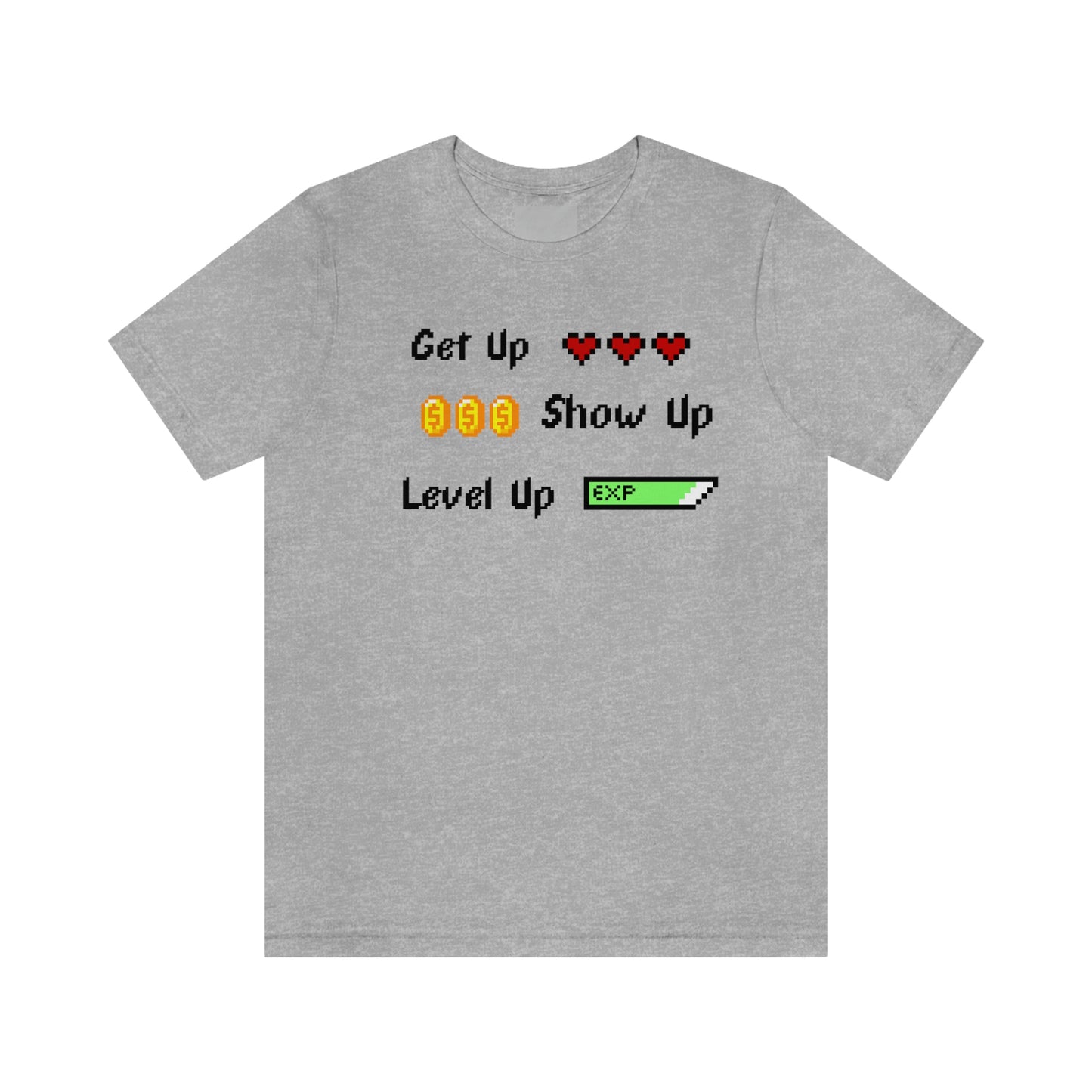 Level Up Pixel