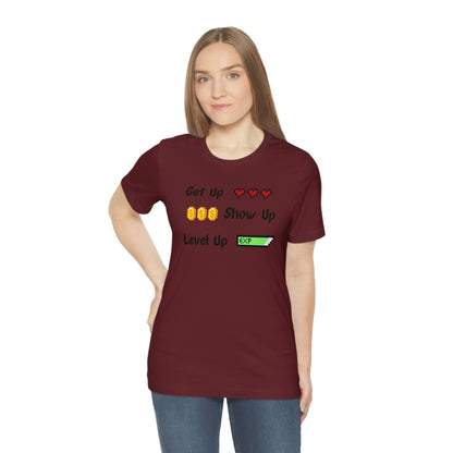 Level Up Pixel