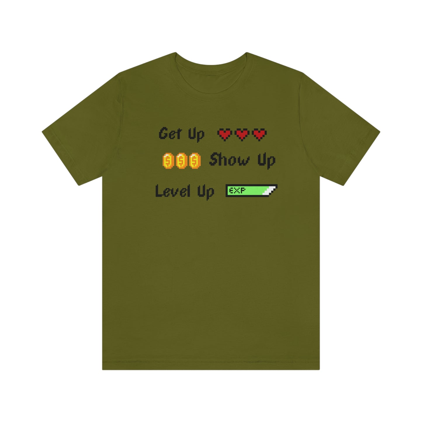 Level Up Pixel