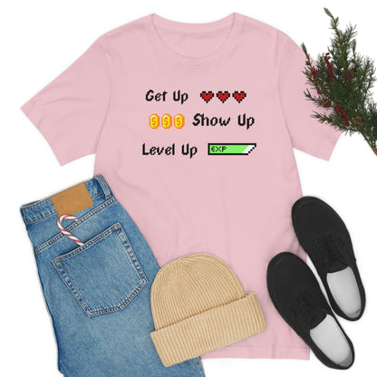 Level Up Pixel