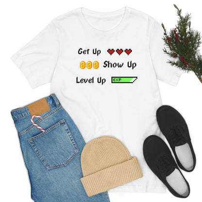 Level Up Pixel