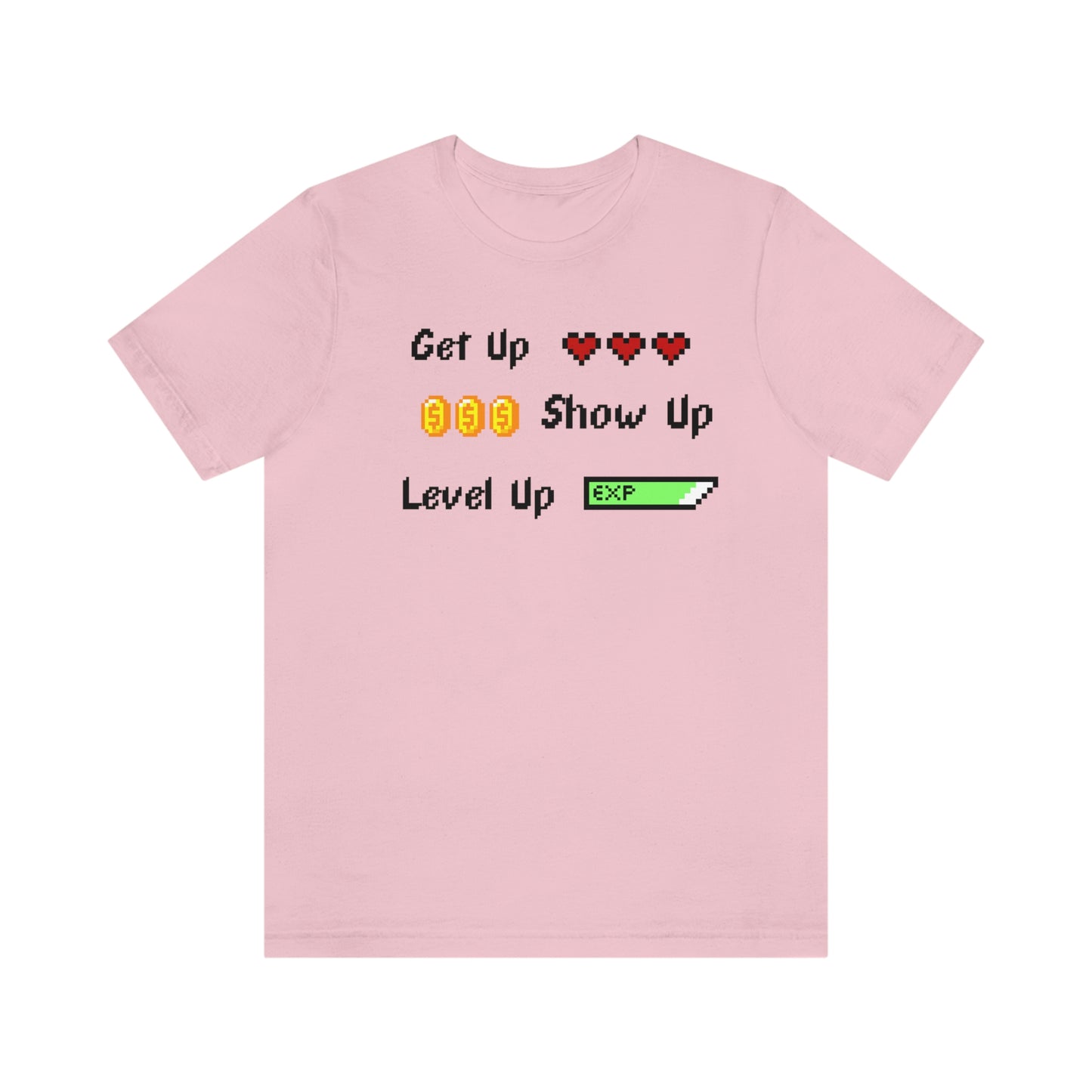 Level Up Pixel