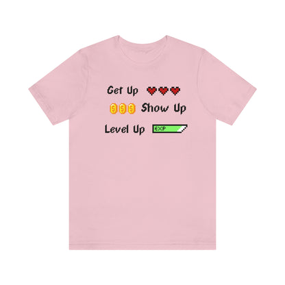 Level Up Pixel