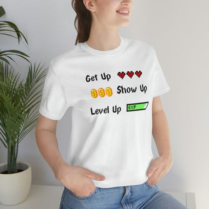 Level Up Pixel