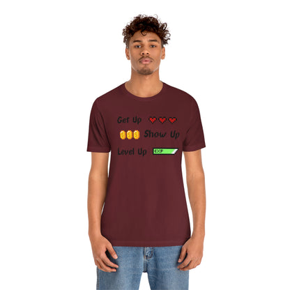 Level Up Pixel