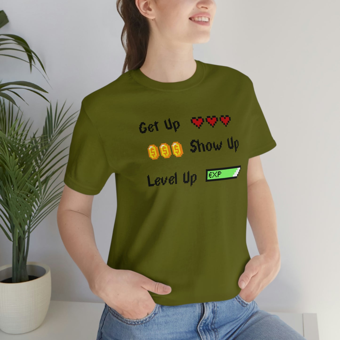 Level Up Pixel