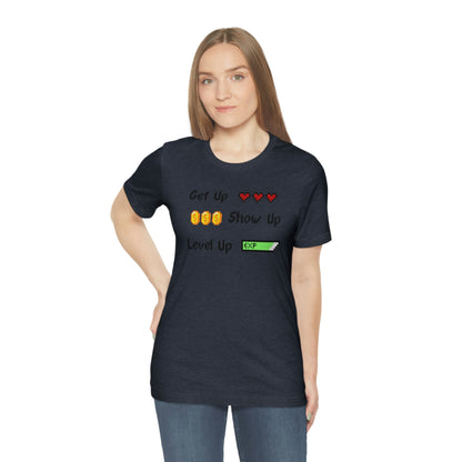Level Up Pixel