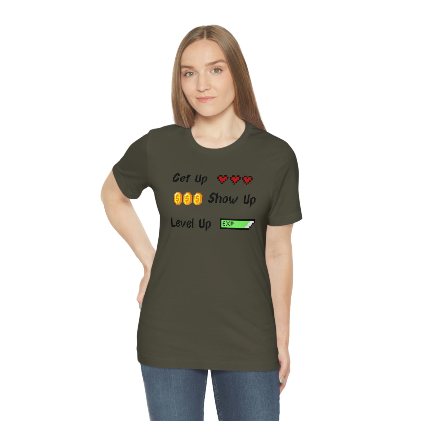 Level Up Pixel
