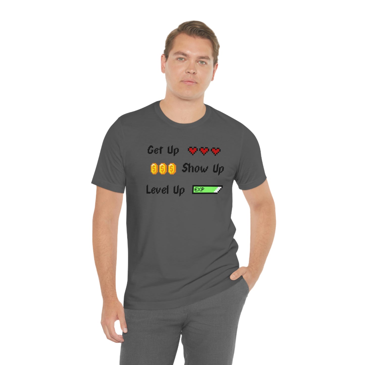 Level Up Pixel