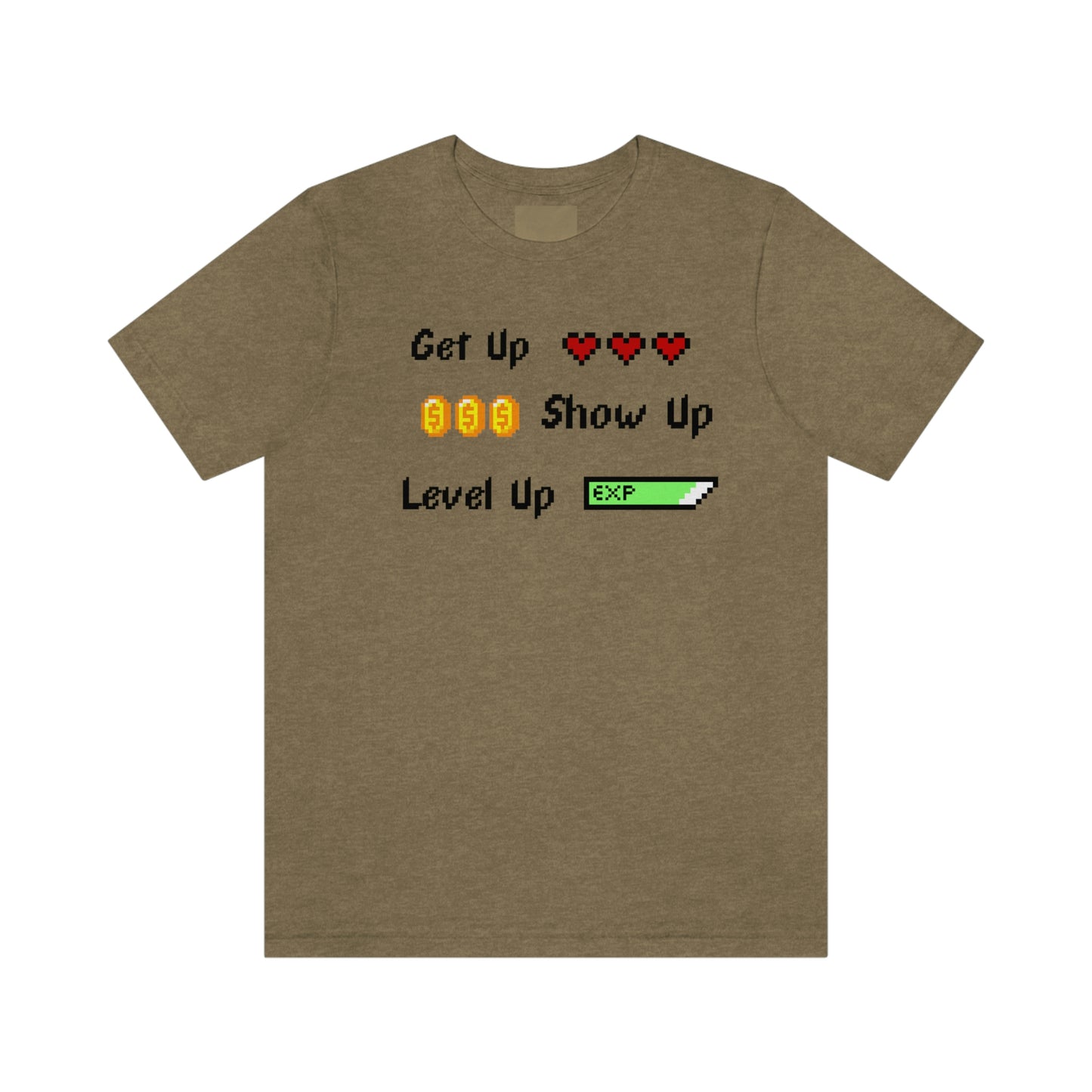 Level Up Pixel