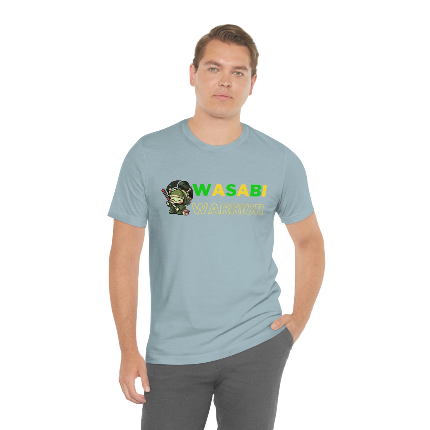Wasabi Warrior