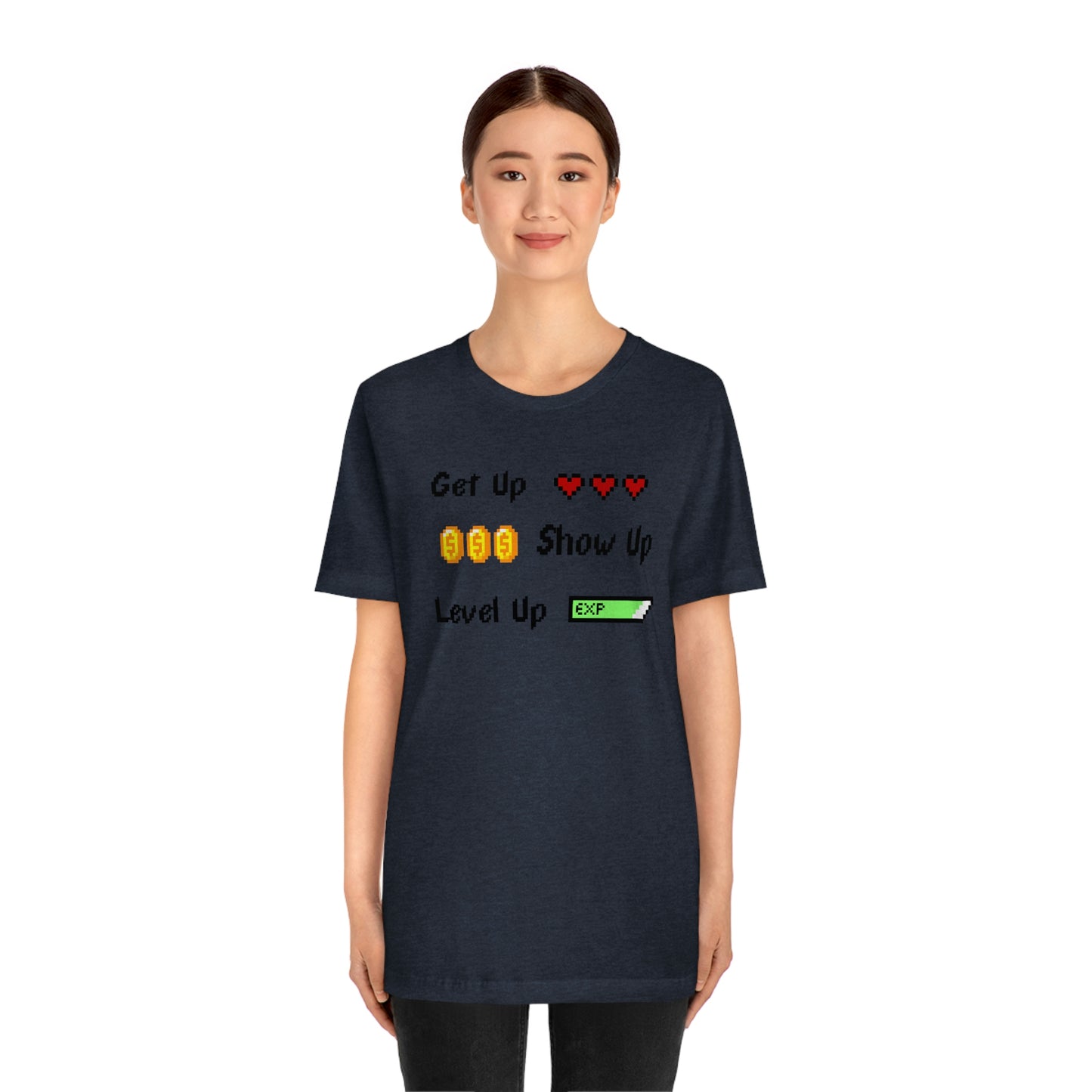 Level Up Pixel