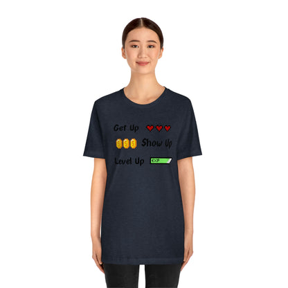 Level Up Pixel
